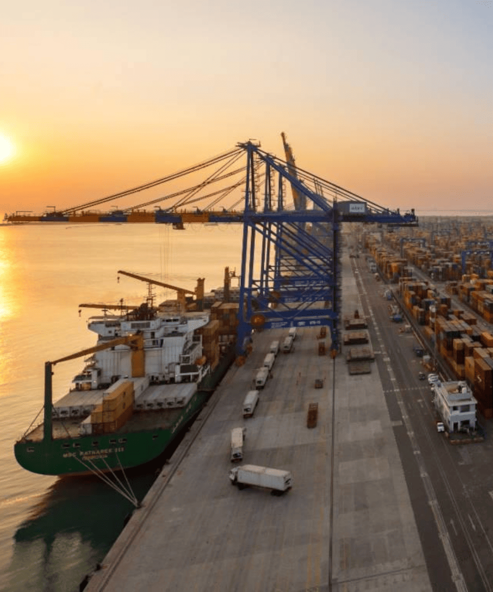 Ports Business Interruption