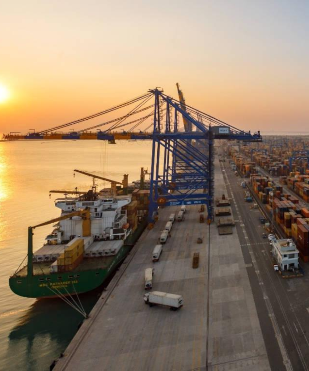 Ports Business Interruption