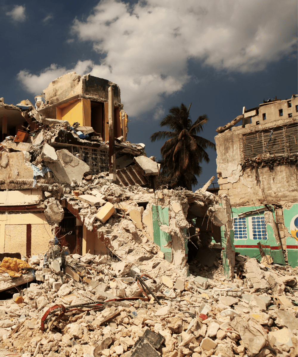Structural Damage